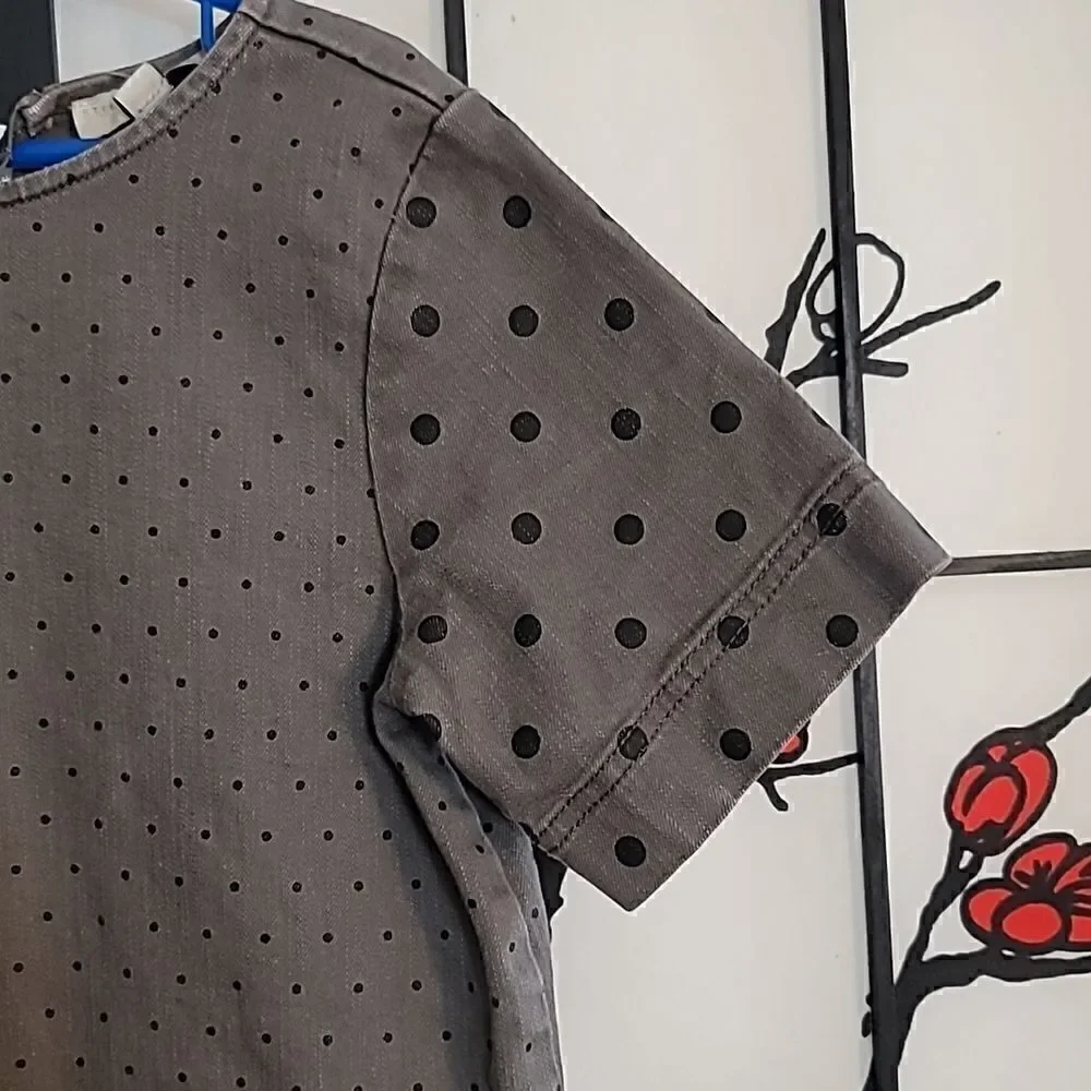 Stella McCartney Cotton Polka-dot Dress